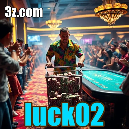 Guia de Dicas Imperdíveis no luck02 para Gamers de Verdade