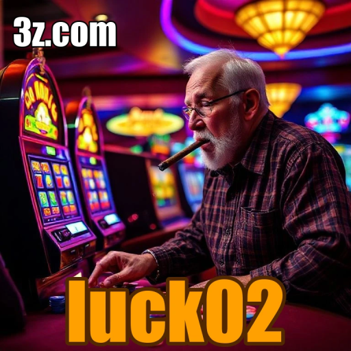 Slots Incríveis no luck02: Emoção e Diversão a Cada Giro