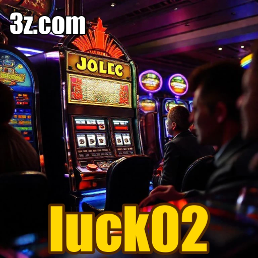 Apoio Criativo e Inovador no luck02 para Gamers